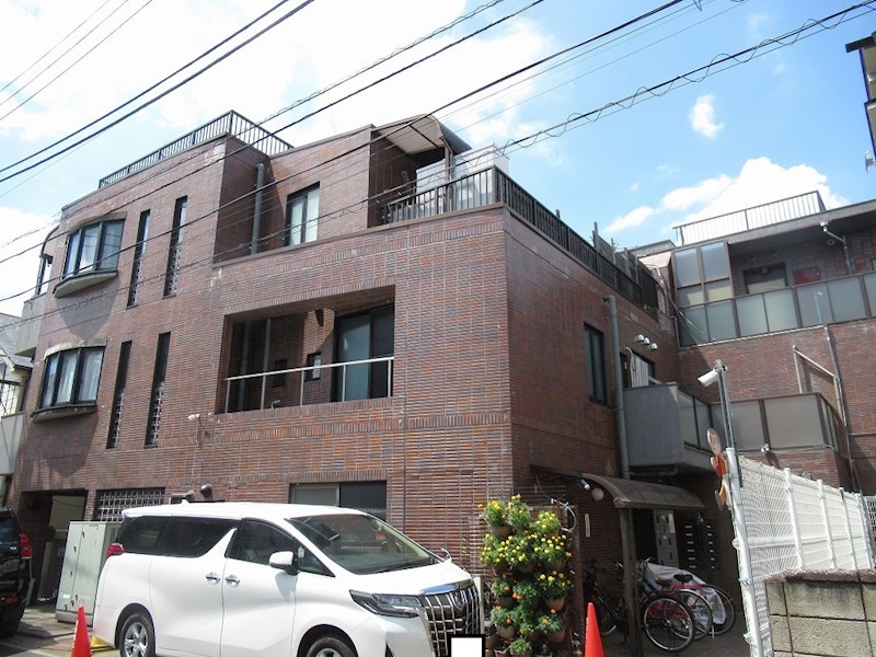 アビタシオン桜台 外観