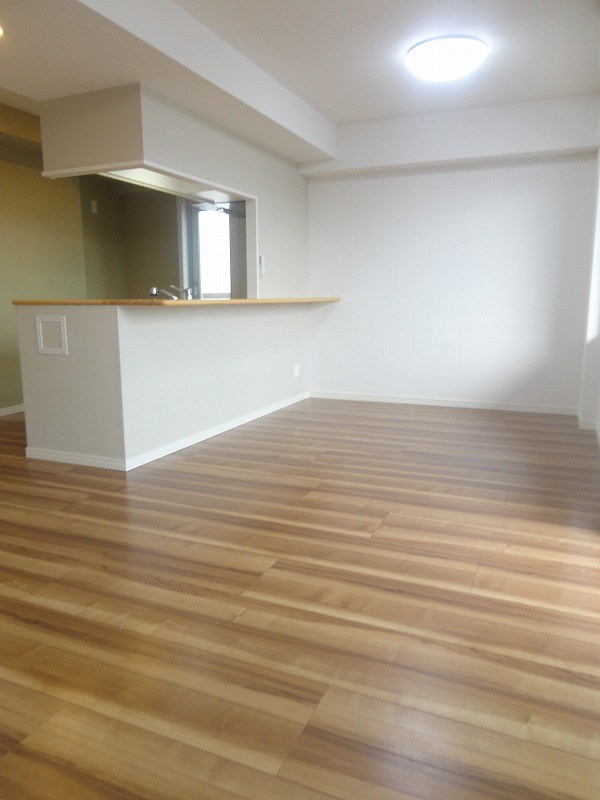 Prescelto弐番館 リビング