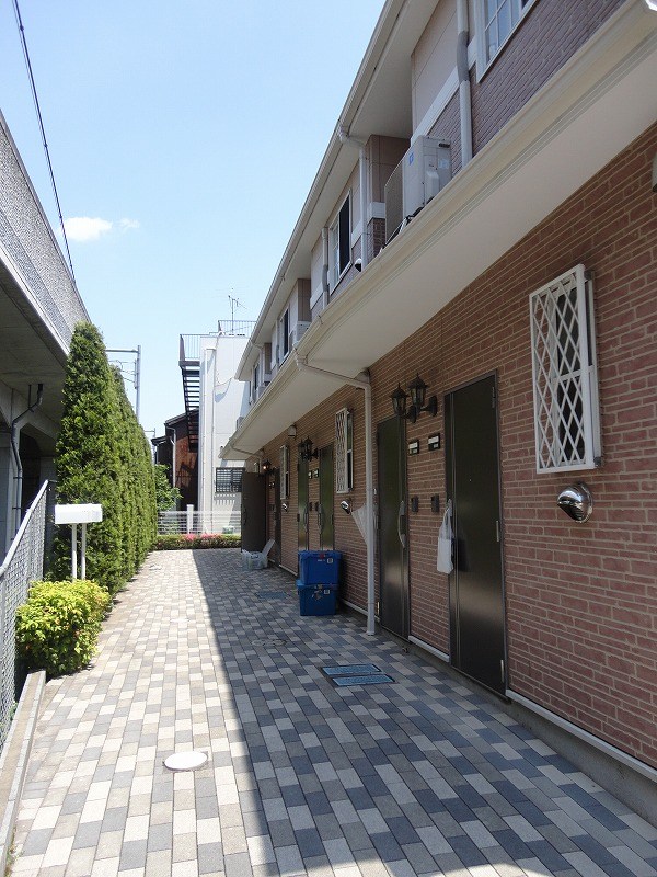 フォレスト貫井 外観