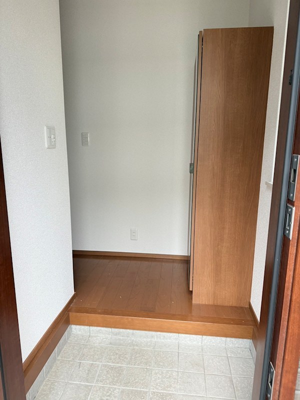 練馬区中村３丁目戸建 玄関