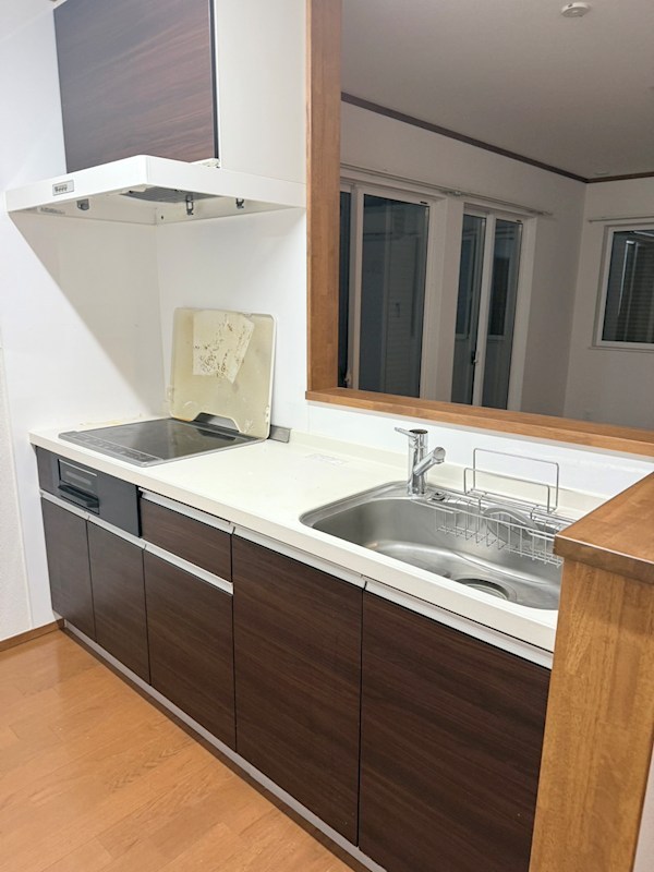 練馬区中村３丁目戸建 キッチン