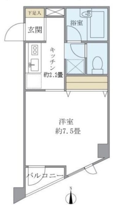 ヒルズガーデン 間取り