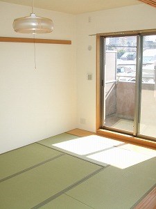 クリオ中村橋弐番館 ベッドルーム