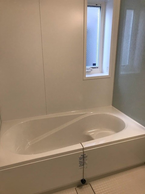 ウエストハイム 風呂画像