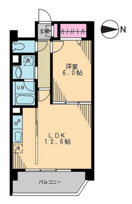 すだま 間取り