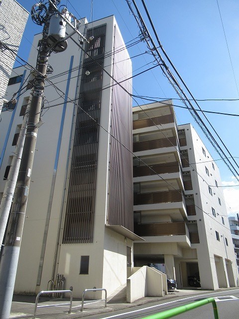 江古田サンライトマンション 外観