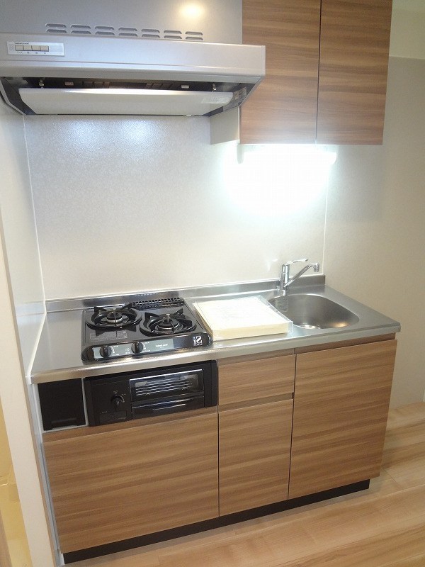 サンレンハイム キッチン