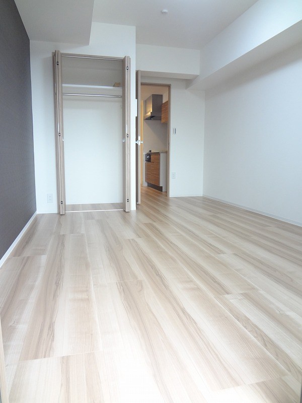 サンレンハイム ベッドルーム