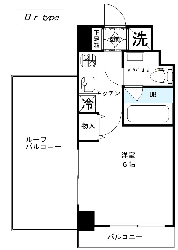 アジールコート中幸 間取り