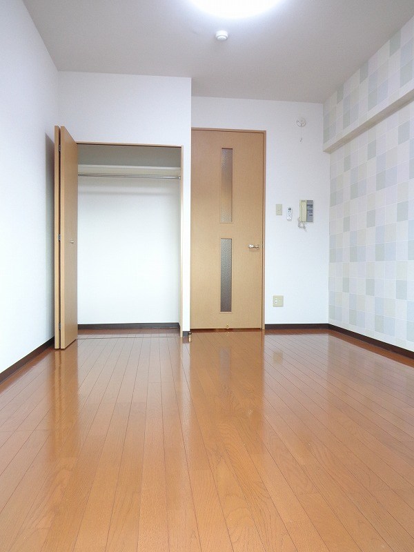 フォロス中村橋 ベッドルーム