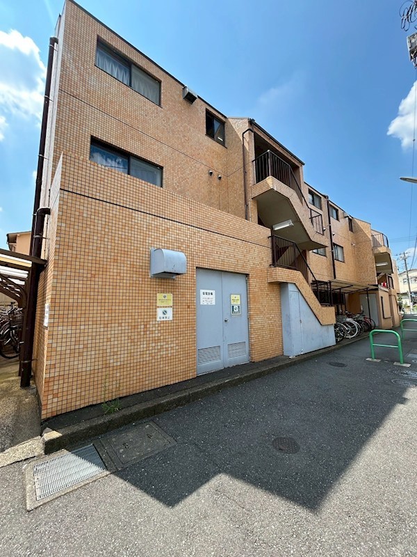 ライオンズマンション富士見台 外観