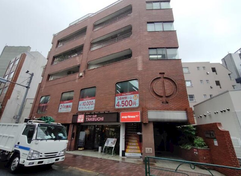 サンライズ豊玉 外観