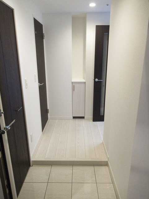 ラティエラ練馬 玄関
