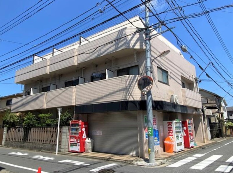 メゾン34 外観