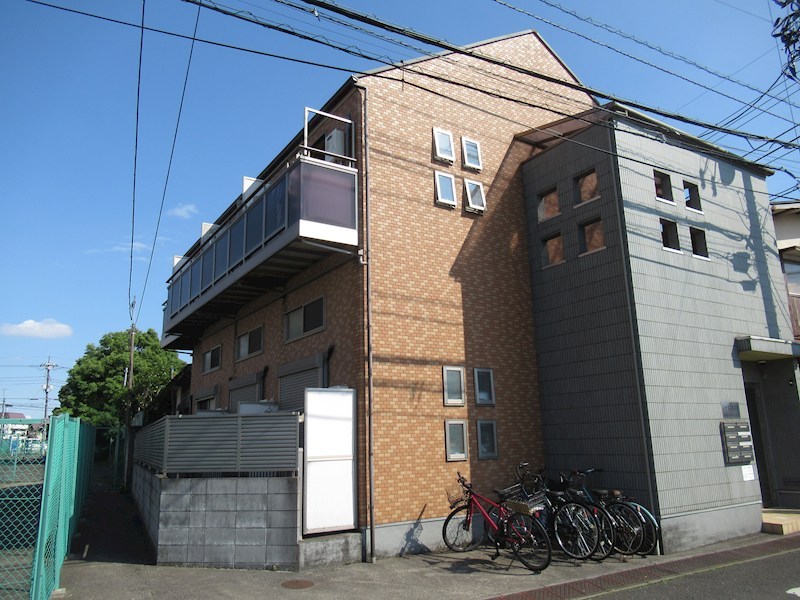 シャインヒルⅡ 外観