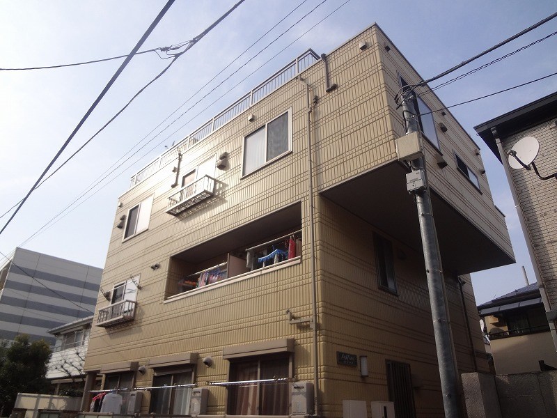 ラフィーネ 外観