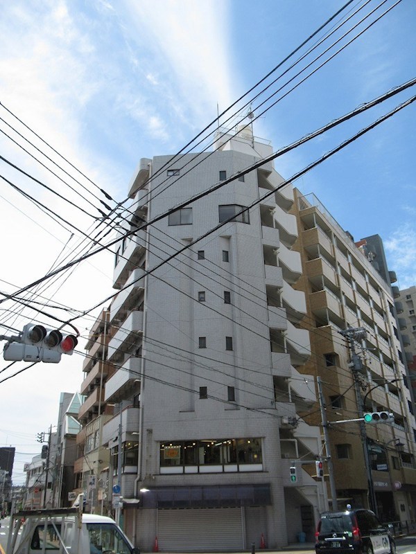 クロッシング桜台 外観