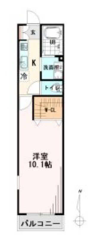 アムール和 間取り