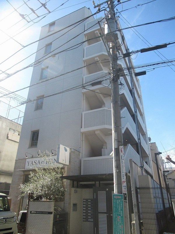 GROWS江古田駅前 外観