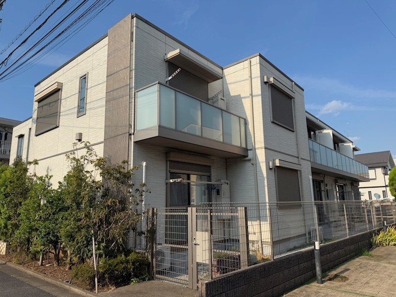 ラフィネ上鷺宮 外観写真