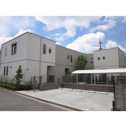 ラフィネ上鷺宮 外観