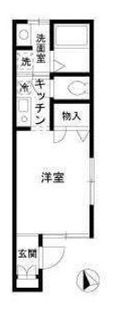 アルスS 間取り