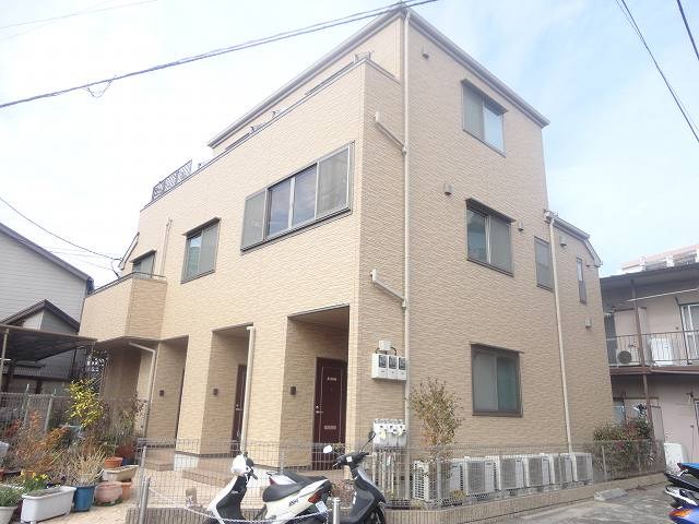 アルスS 外観