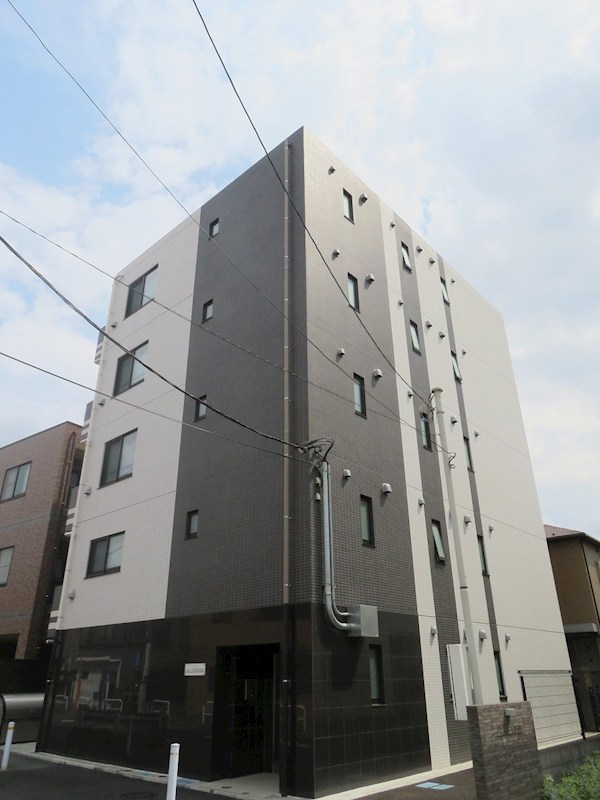 ピアコートTM練馬春日町弐番館 外観