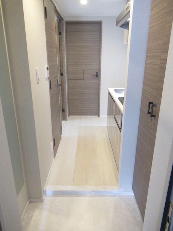 プレール・ドゥーク小竹向原 玄関