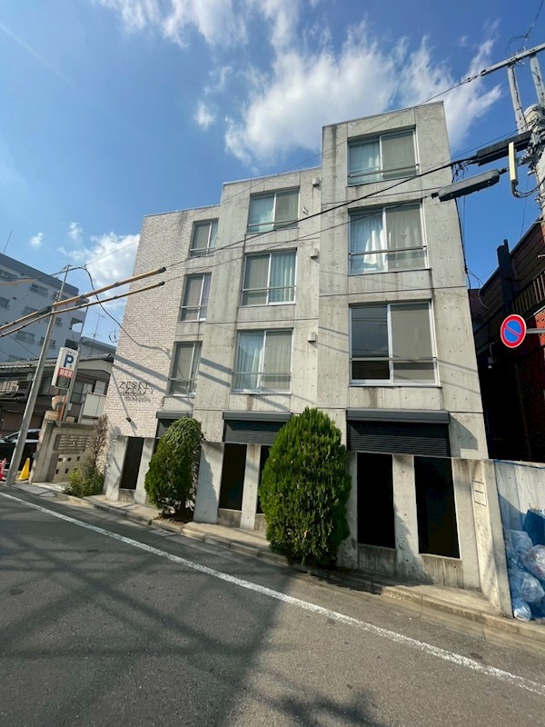 ZESTY新江古田 外観