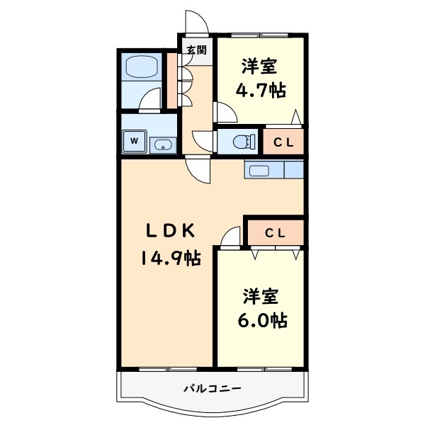 アーバンレジデンス 間取り