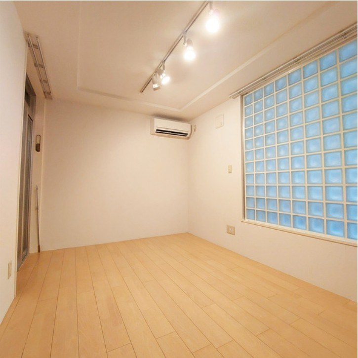 Modulor豊島園 ベッドルーム