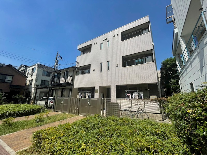 ソレアード桜台 外観写真