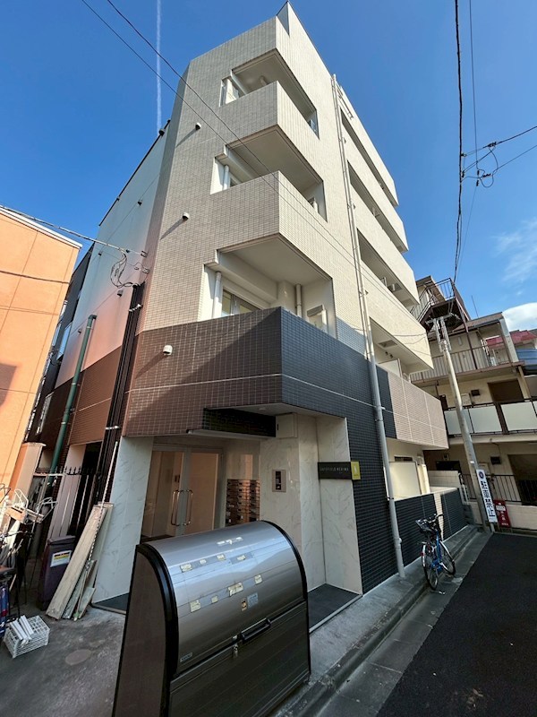 ゲートフィールド練馬 外観