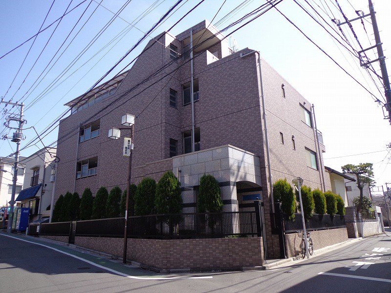 スカイパレス中村橋Ⅰ 外観