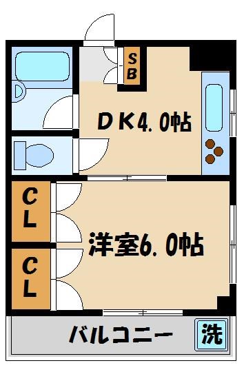 ドルフィン 間取り