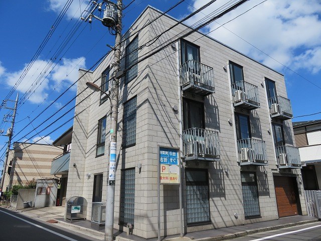 CASA　BLOCCO 外観