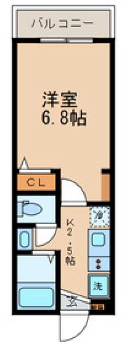 光が丘テラス 間取り