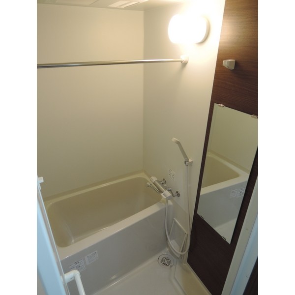 光が丘テラス 風呂画像