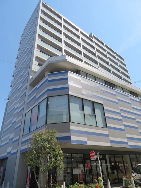 エミリブ東長崎 外観