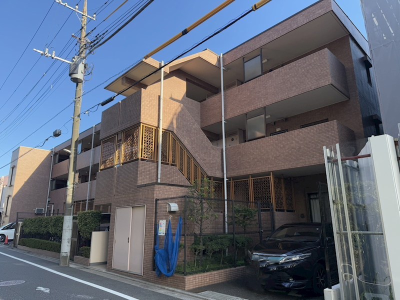 パークビュー・エムヅ 外観