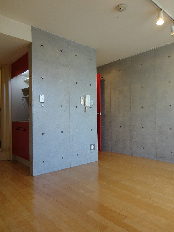 Modulor豊島園 ベッドルーム