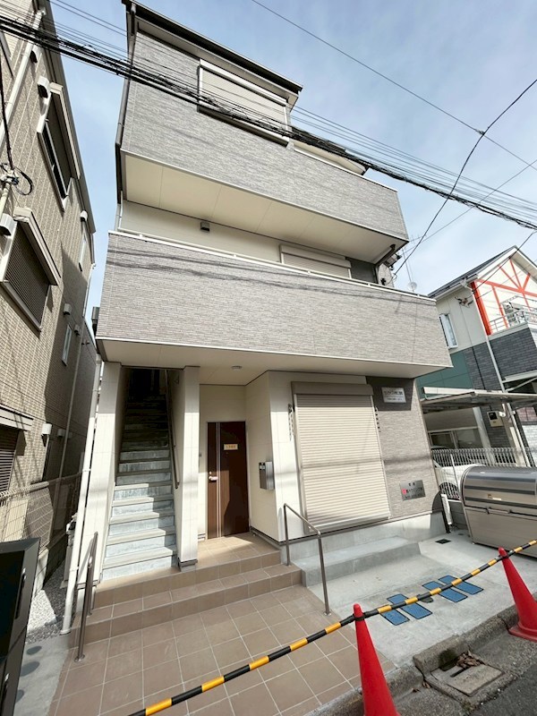 サンライズ中野江原町 外観