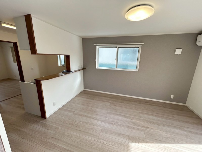 サンライズ中野江原町 リビング