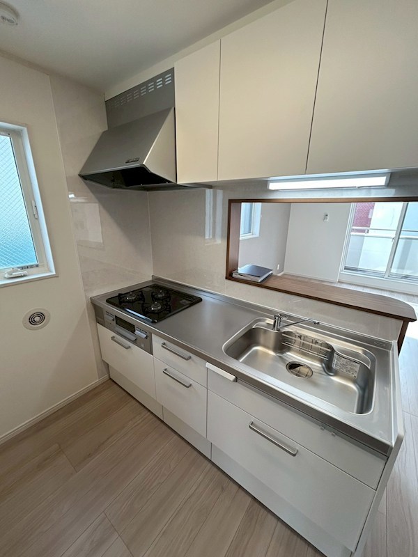 サンライズ中野江原町 キッチン