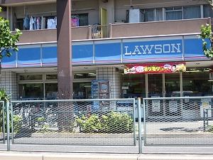 （仮称）サンライズ中野江原町 周辺画像4