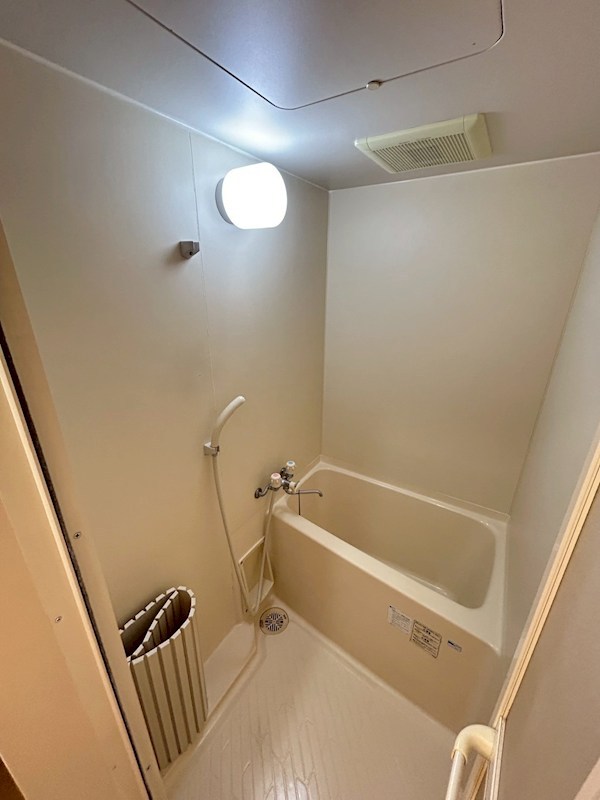 カーサフジタ 風呂画像