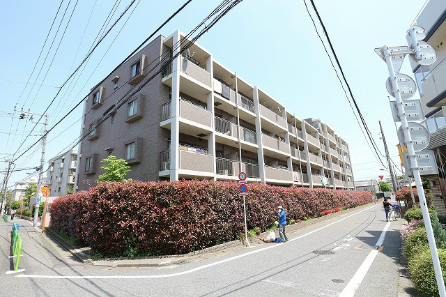 シュドゥ・ルミエール 外観