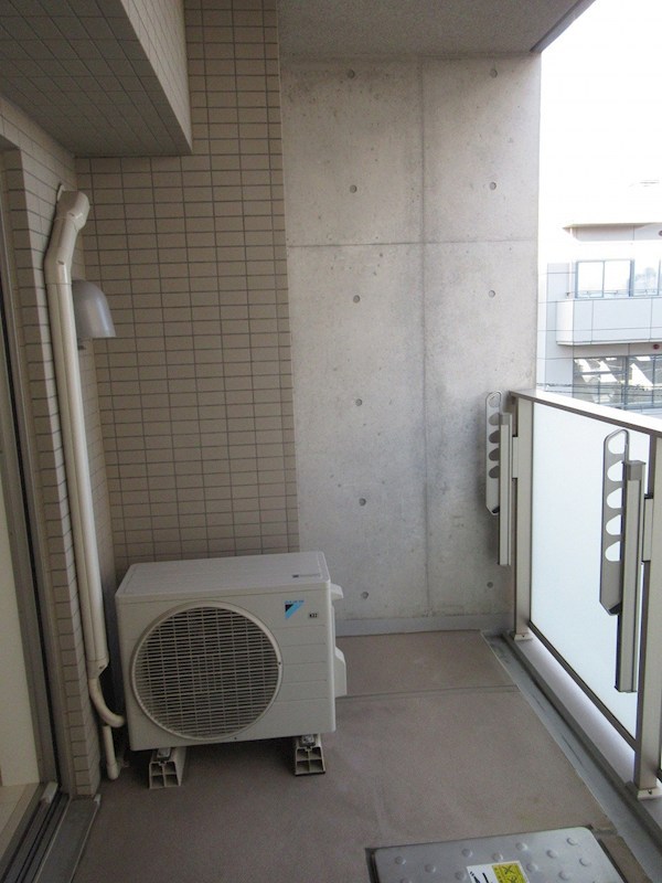 ロアール野方 ベランダ