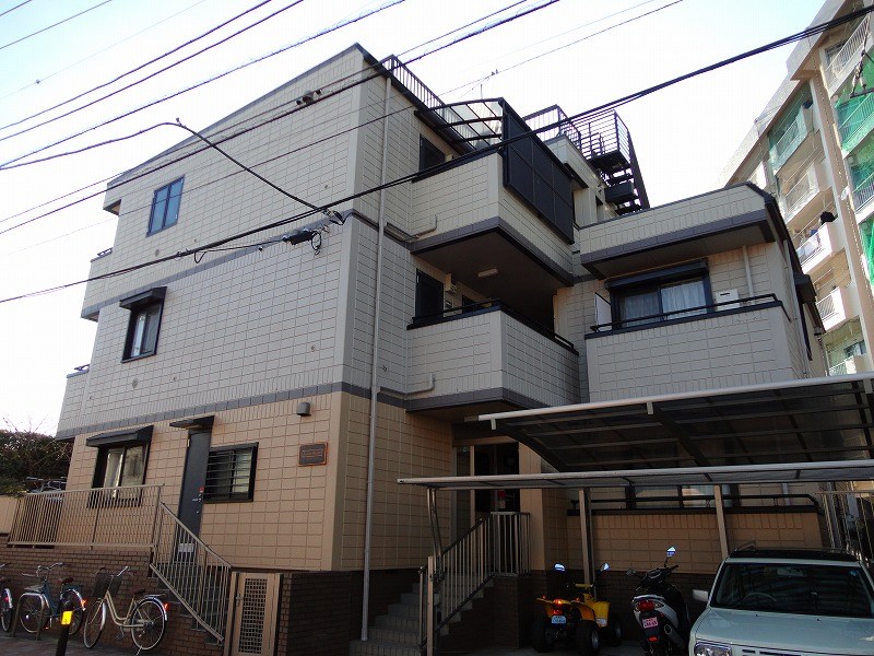 フォレストブライト 外観
